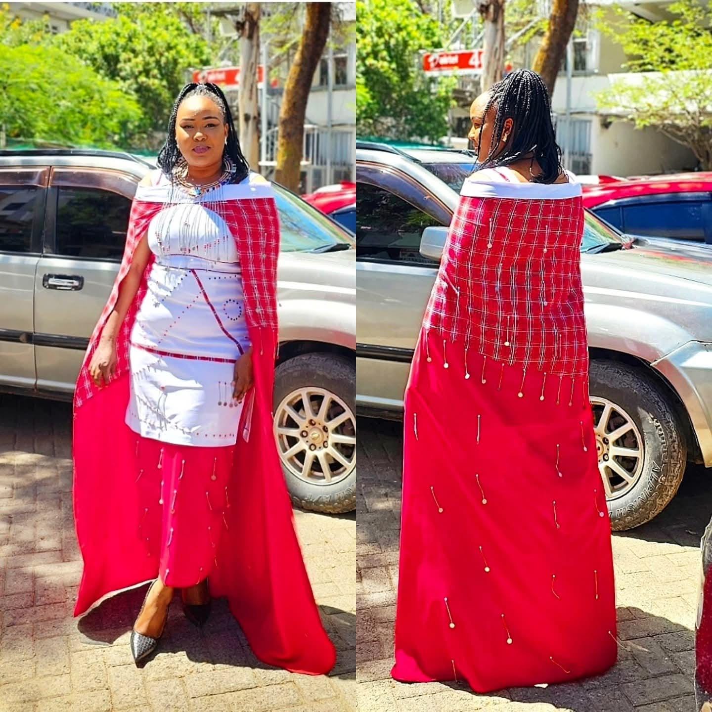 Maasai Dress - Etsy Maasai Dress - Etsy