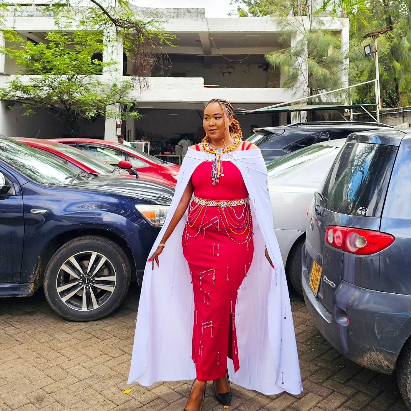 Maasai Clothing - Etsy Israel