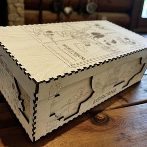 Lorcana Box