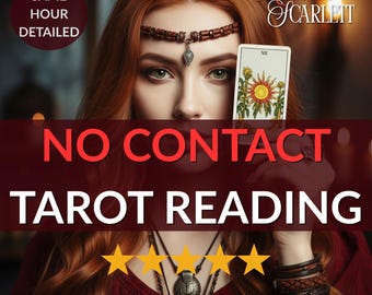 Lectura de Tarot sin Contacto: ¿Qué piensa y siente? ¿Volverá? Lectura psíquica a fondo sobre tu ex o la persona que te gusta.