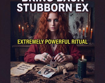 Bring Back Ex Spell, Powerful Love Spell to Bring Him Back, Return Ex Back Spell, Contact Me - Reconciliation Ritual Obsession Magic