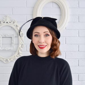 Wool Hat Union Made - Etsy display picture 2
