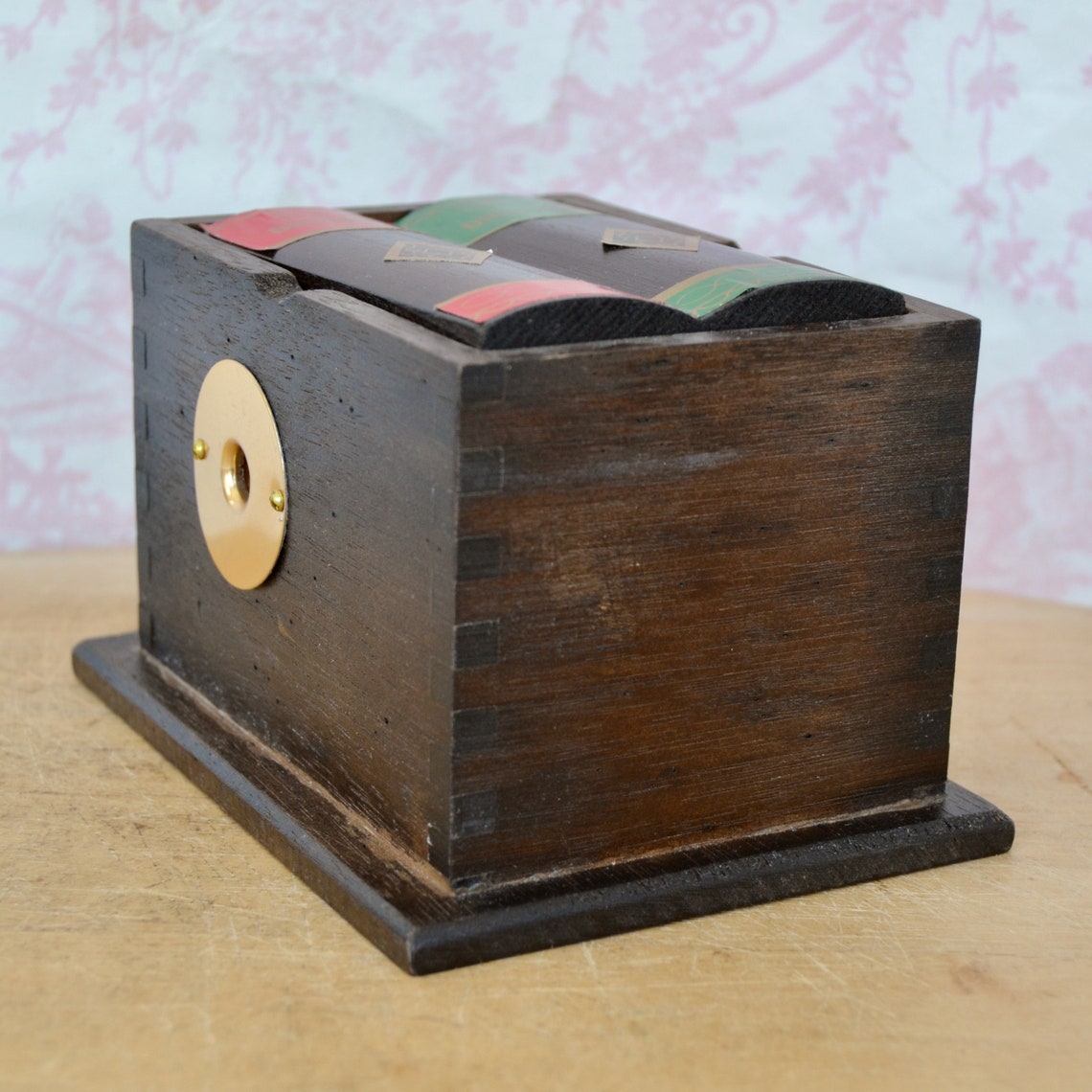 Vintage Pencil Sharpener Made of Wood with Faux Dictionary Etsy