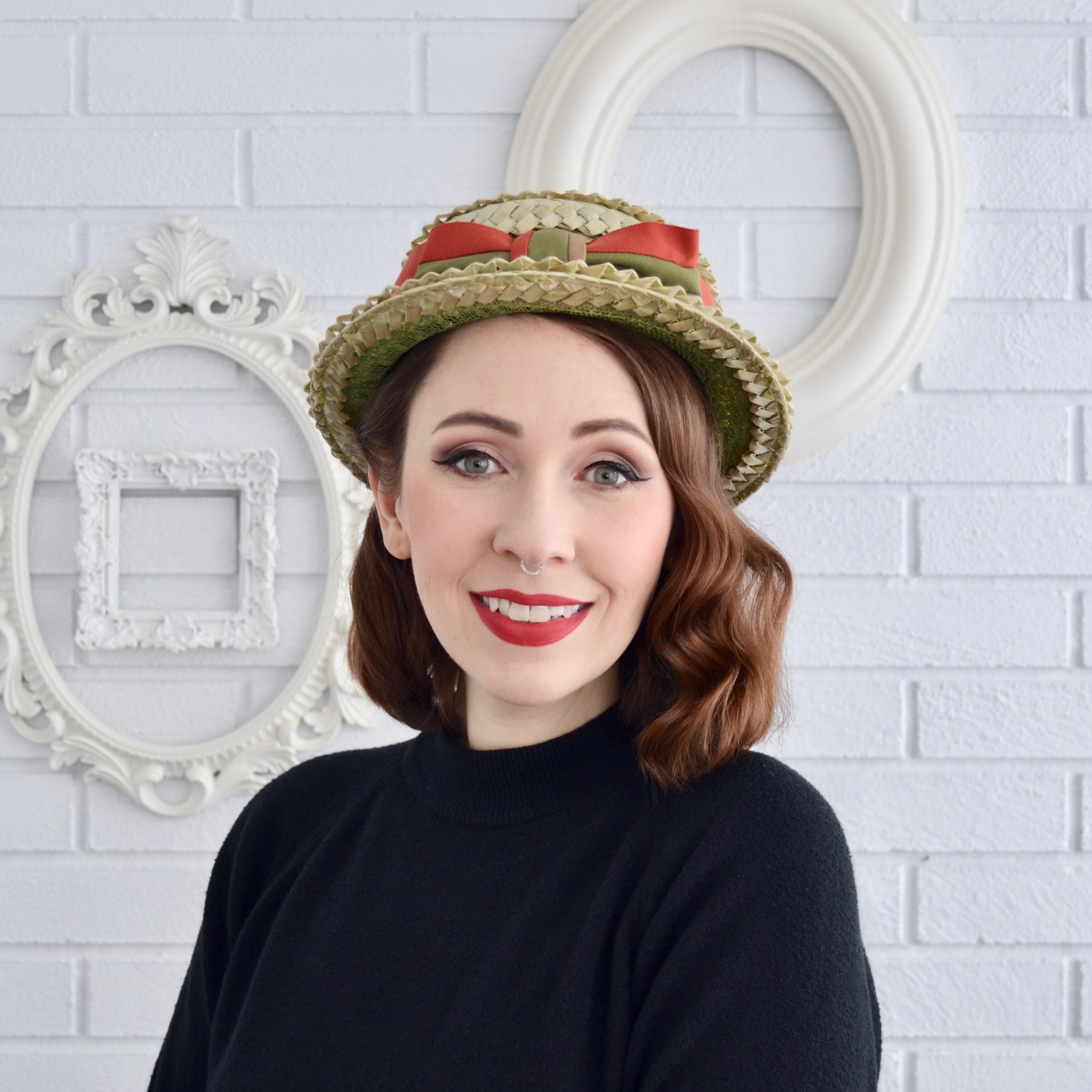 Union Made Womens Hat - Etsy display picture 3