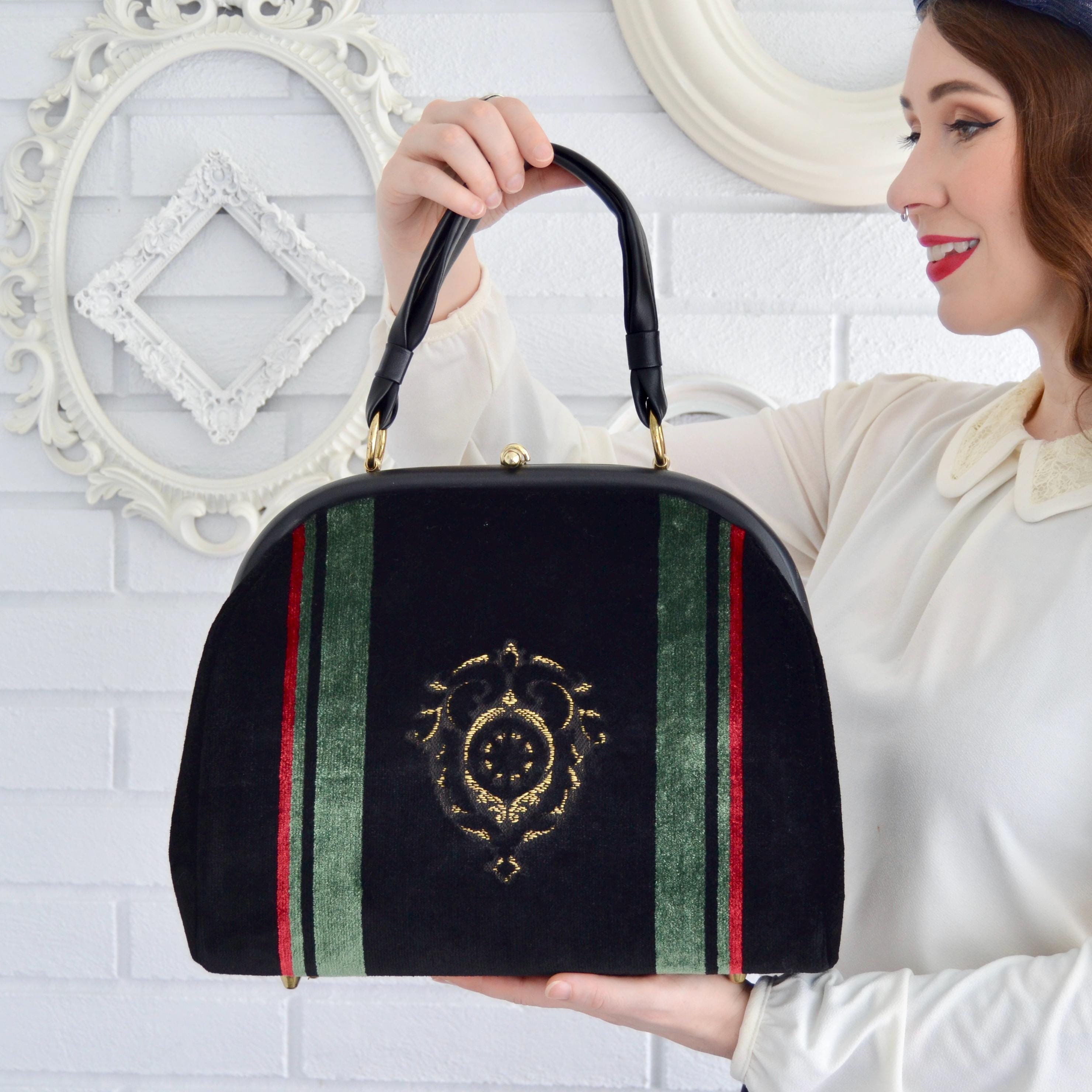 Markay Handbag - Etsy