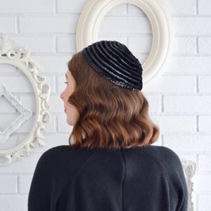 1940s Skull Cap - Etsy Canada display picture 3