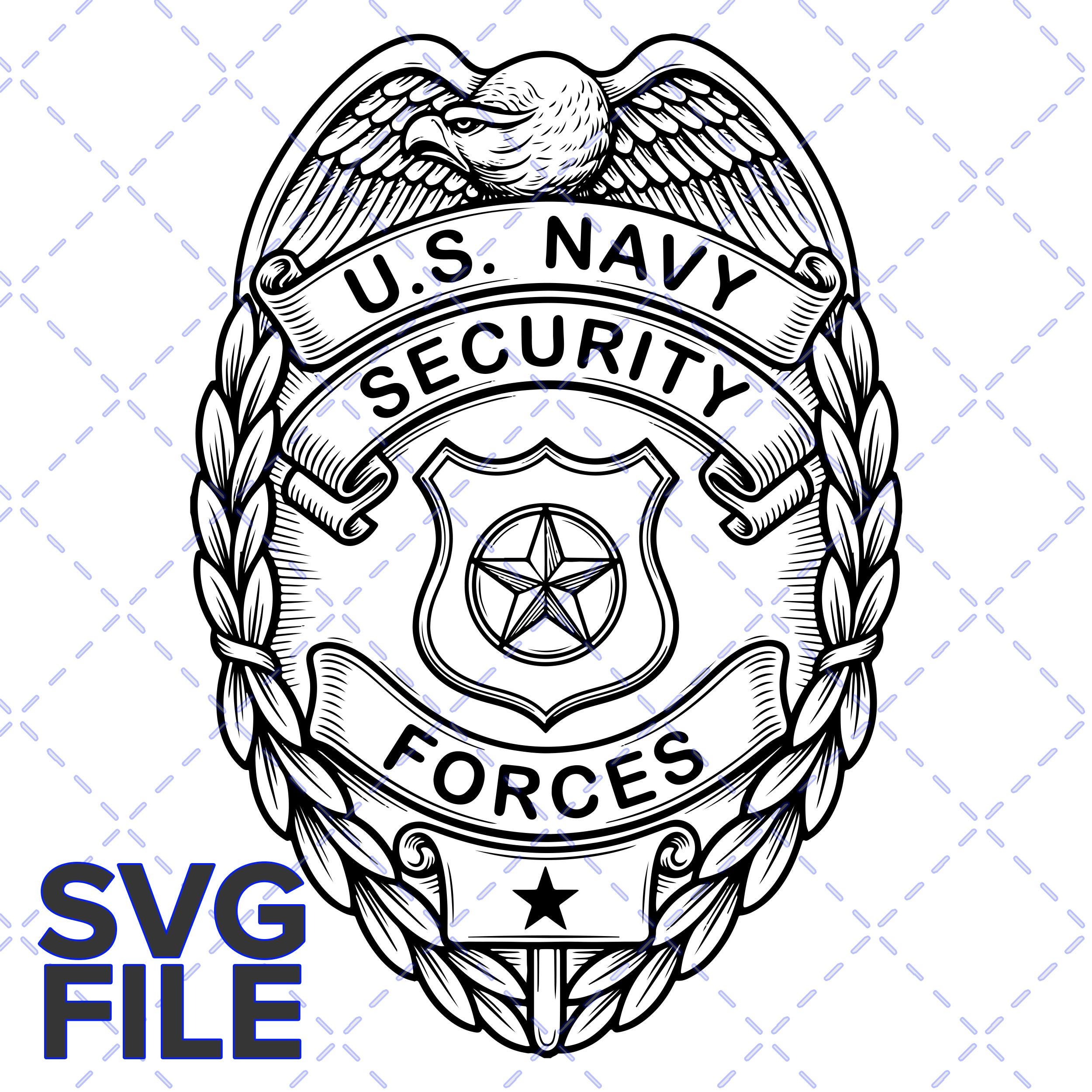 Navy Master at Arms Badge - Etsy Navy Master at Arms Badge - Etsy