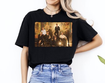 Straykids Unisex T-Shirt, Kpop Gift Shirt