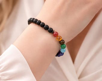 7 Chakra Energy Bracelet