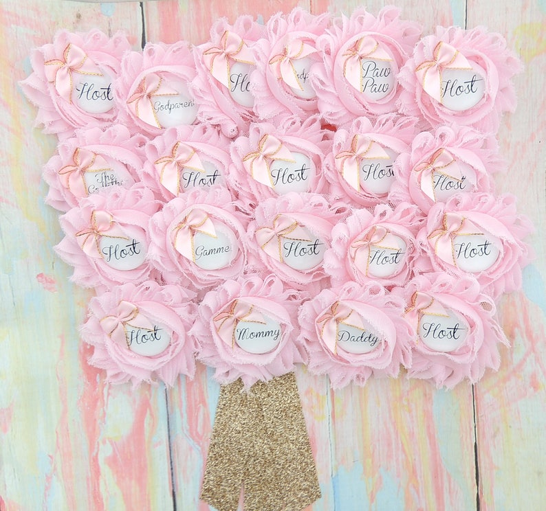 Light pink gold pin Mommy-To-Be Pin Pink And Gold Corsage Gold Mommy To Be Corsage Pink And Gold Mommy-To-Be Gold Baby Shower Pin