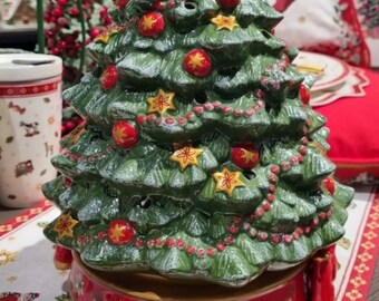 Amazon.com: Villeroy & Boch Christmas Toys Memory Large