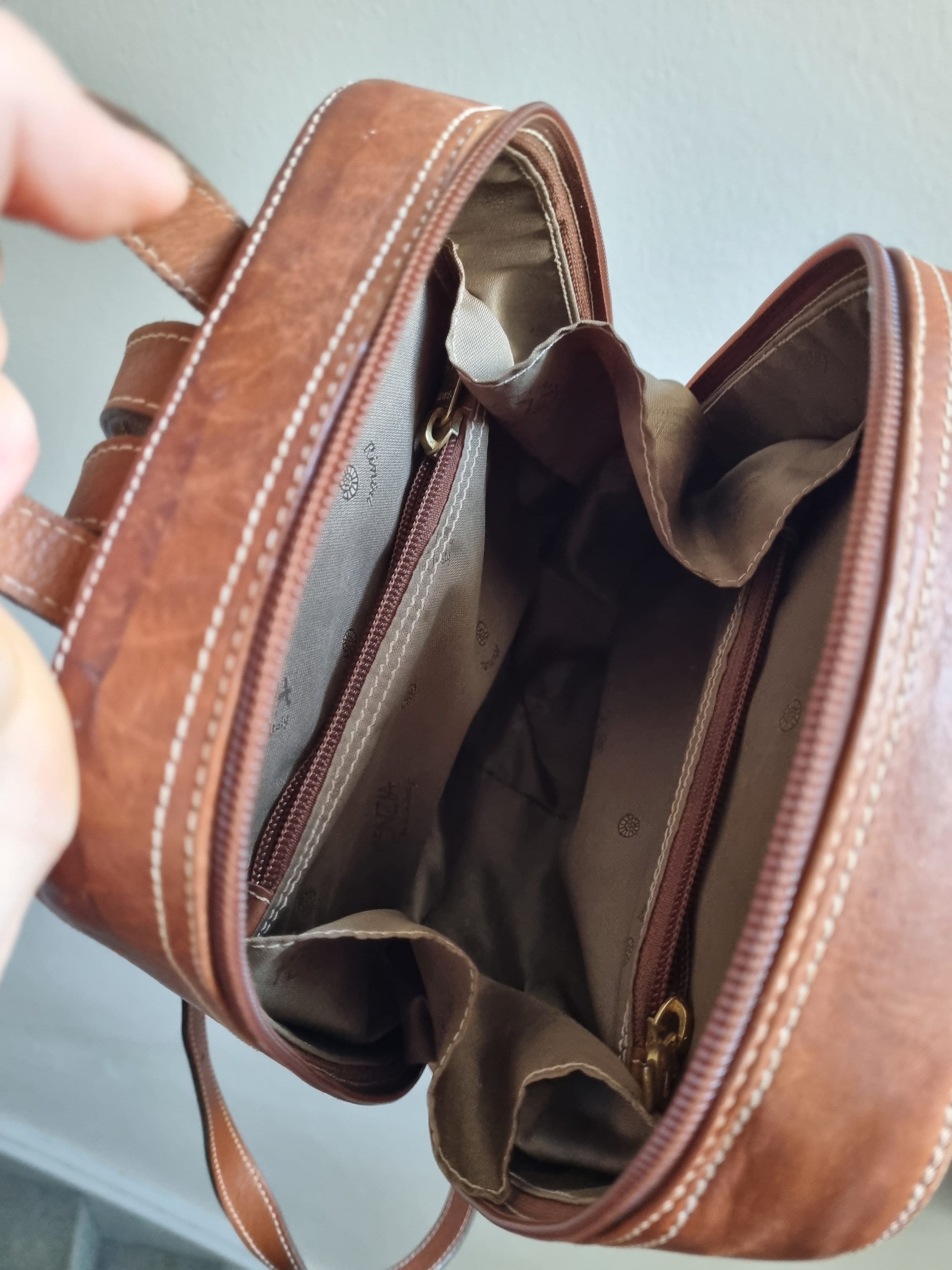 バッグ GEbee404 ORIGINAL LEATHER KINCHAKU GEbee404 ORIGINAL