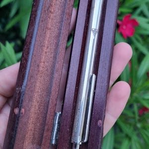 1970s Elegant 925 Sterling Silver Ballpoint Pen Luxury Writing Pen Best Silver Gifting