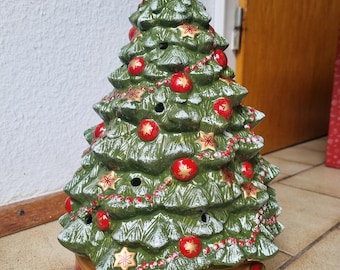 Villeroy & Boch Toy&#39;s Delight Xmas Tree with Music Box