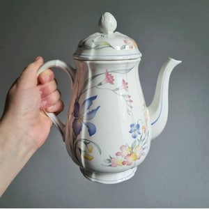 Villeroy and Boch Teapot vintage