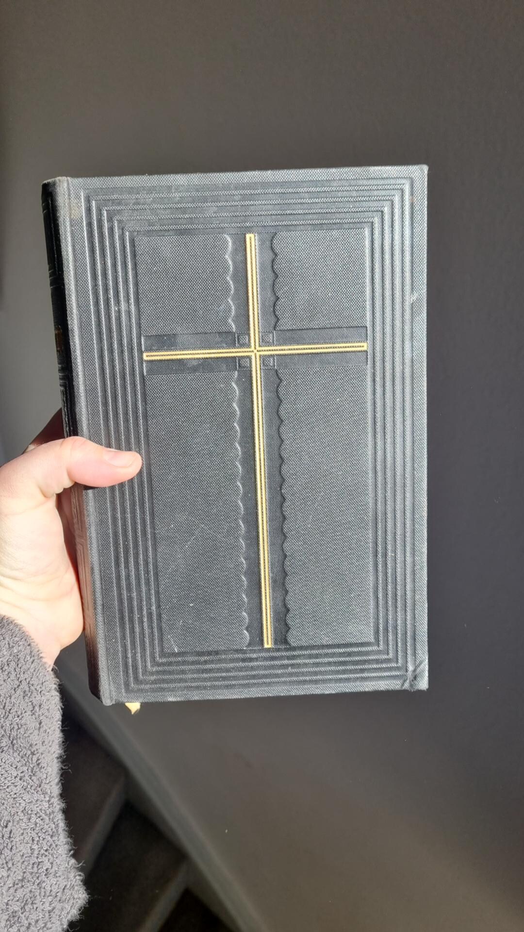 1933年 聖書 宗教 アンティーク本 - Etsy 日本