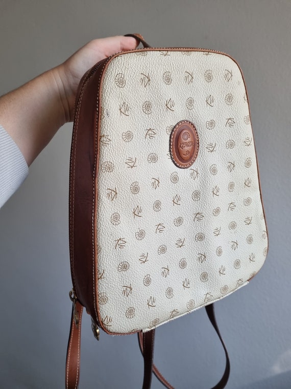 Kenzo backpack vector sale