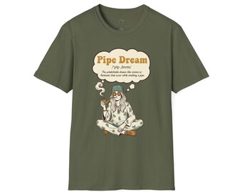 Pipe Dream Unisex Softstyle T-Shirt