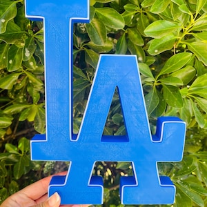 L.A. Dodgers logo