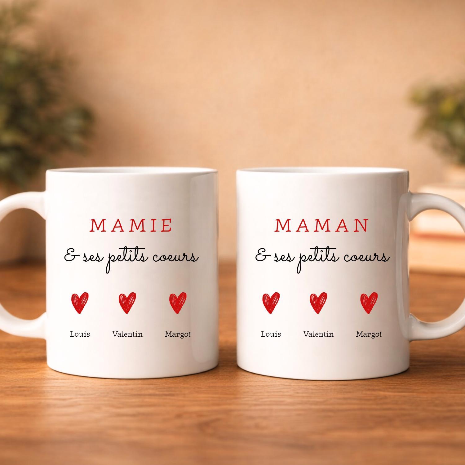 Tasse en céramique – Trois-Rivières