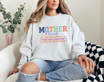 Mamá PNG, Vida de mamá PNG, Mamá con gráficos digitales PNG, Club de mamás geniales, Mamá a la moda PNG, Camiseta del Día de la Madre, Regalo para mamá, Descarga digital PNG