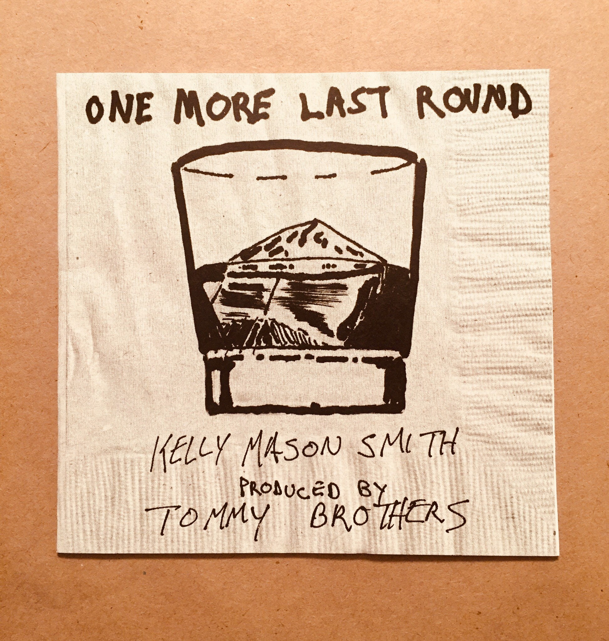 Kelly Mason Smith's Latest Album: One More Last Round | Etsy