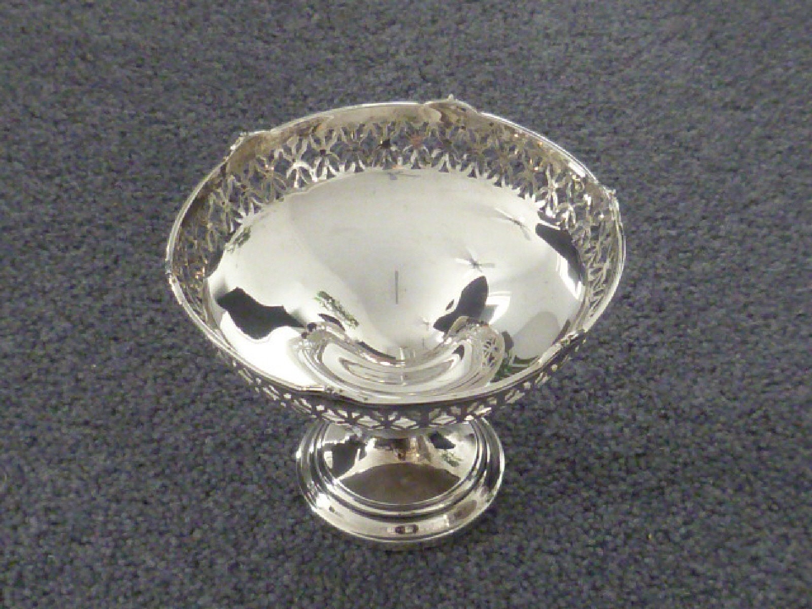 Mappin Webb Silver - Etsy