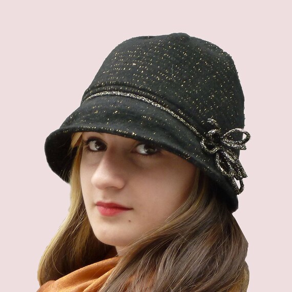 sew cloche hat