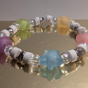 Colorful Star Bracelet