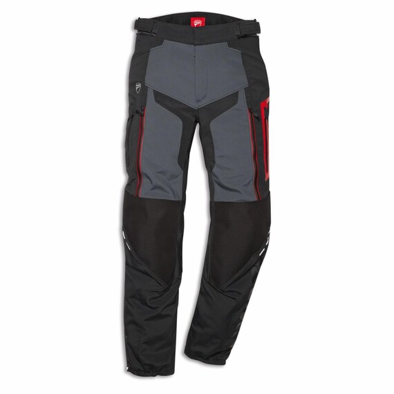 WOSAWE Women Motorcycle Riding Pants CE Armored Motorbike Pants Slim Fit Stretchable Biker Pants Motocross Racing Trousers - View #8