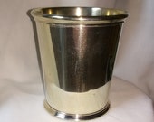 Kirk Stieff Vintage Mint Julep Cup 150 grams Solid Sterling Silver