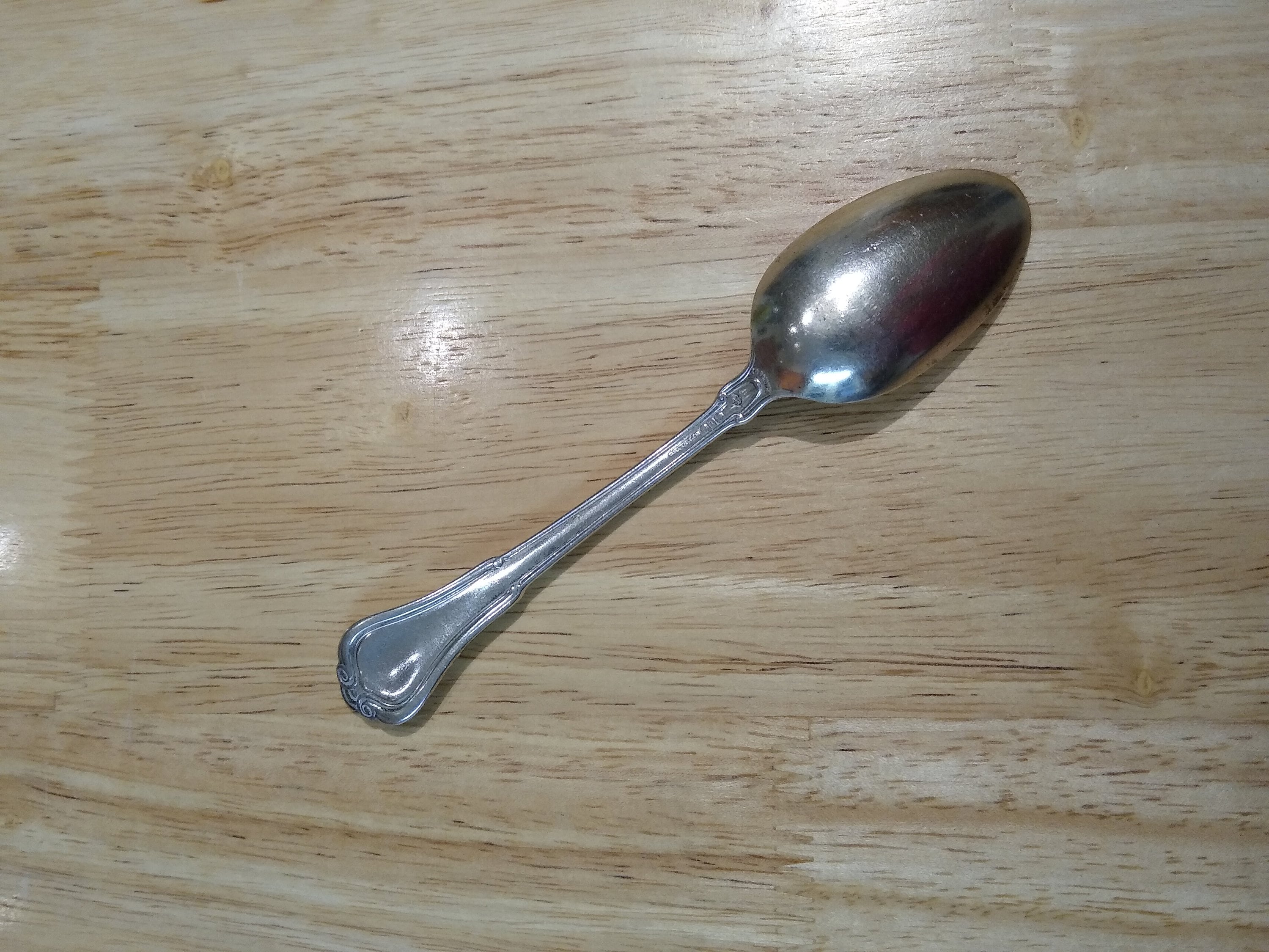 English Sterling Silver Coffee Spoons Ca 1903 Set of 6 - Etsy English Sterling Silver Coffee Spoons Ca 1903 Set of 6 - Etsy