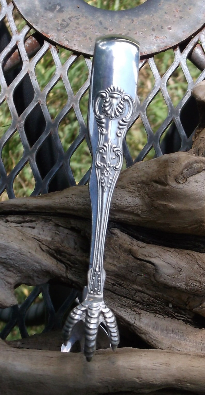 Sterling Silver Eagle Claw Sugar Cube Tongs 4 1/2 Inches Etsy