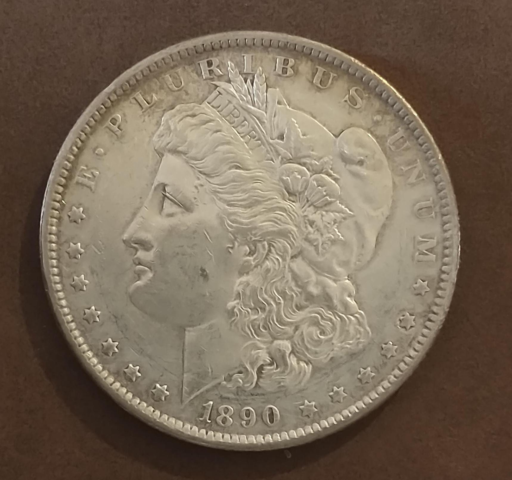1890年 アメリカ合衆国 ドルコイン 1890 dollar coin - Etsy 日本