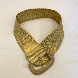 Karan Leather Belt - Etsy display picture 1