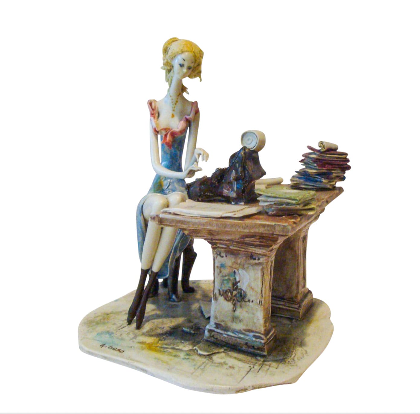 Lo Scricciolo - Etsy