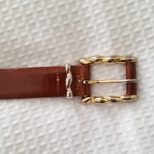Ellen Tracy Belt - Etsy display picture 2