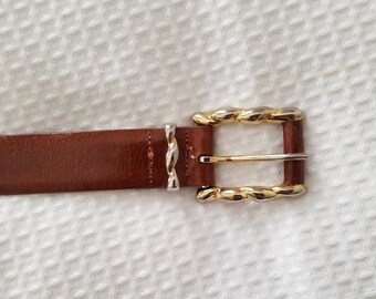 ellen tracy belt