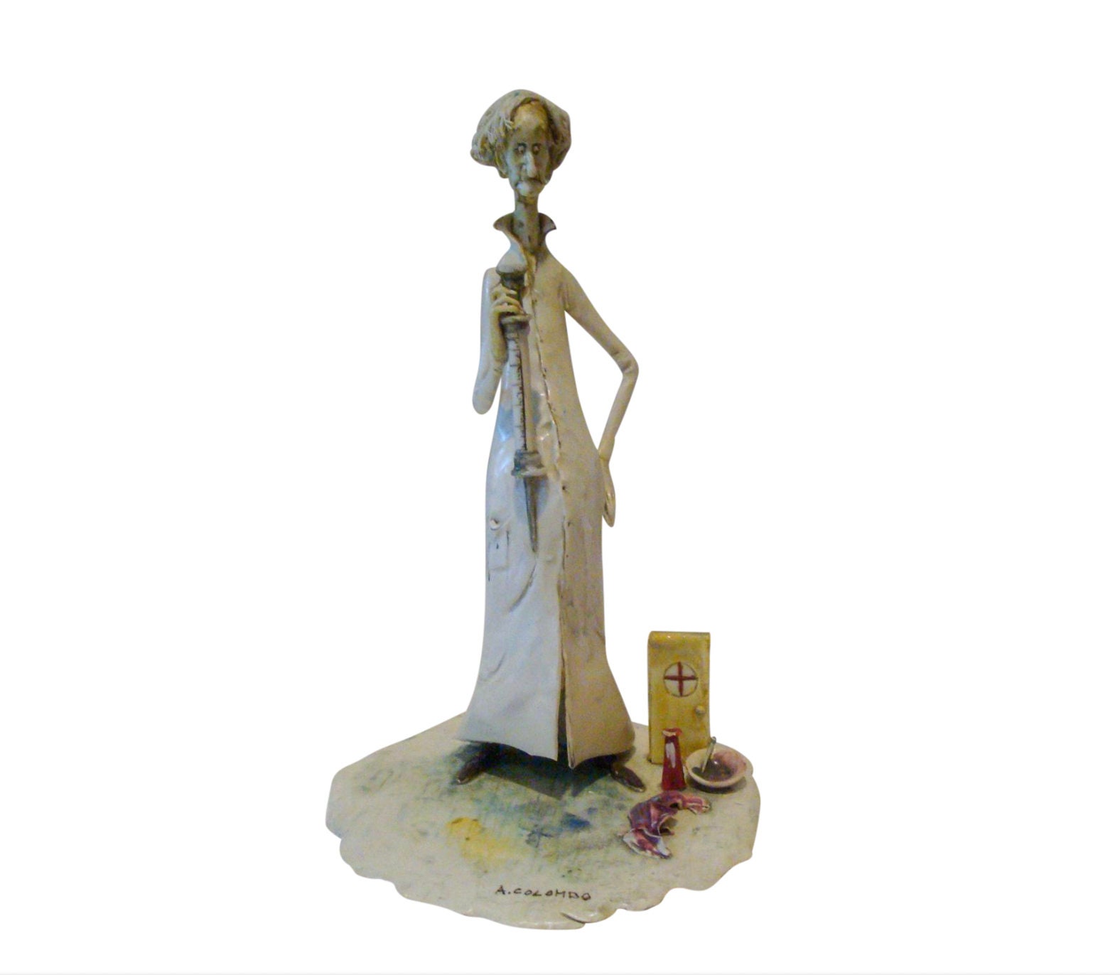 Lo Scricciolo - Etsy