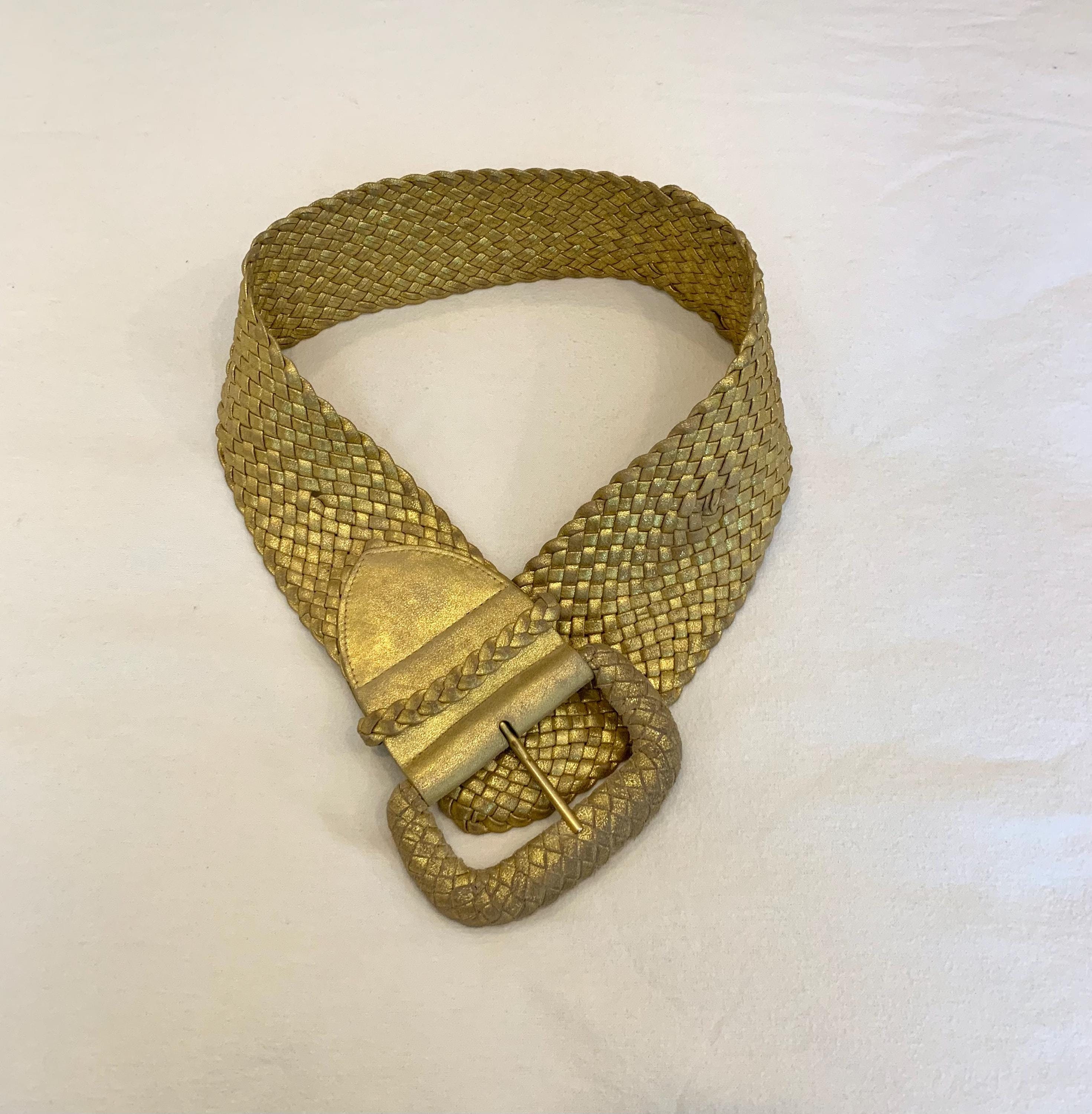 Donna Karan Belt - Etsy