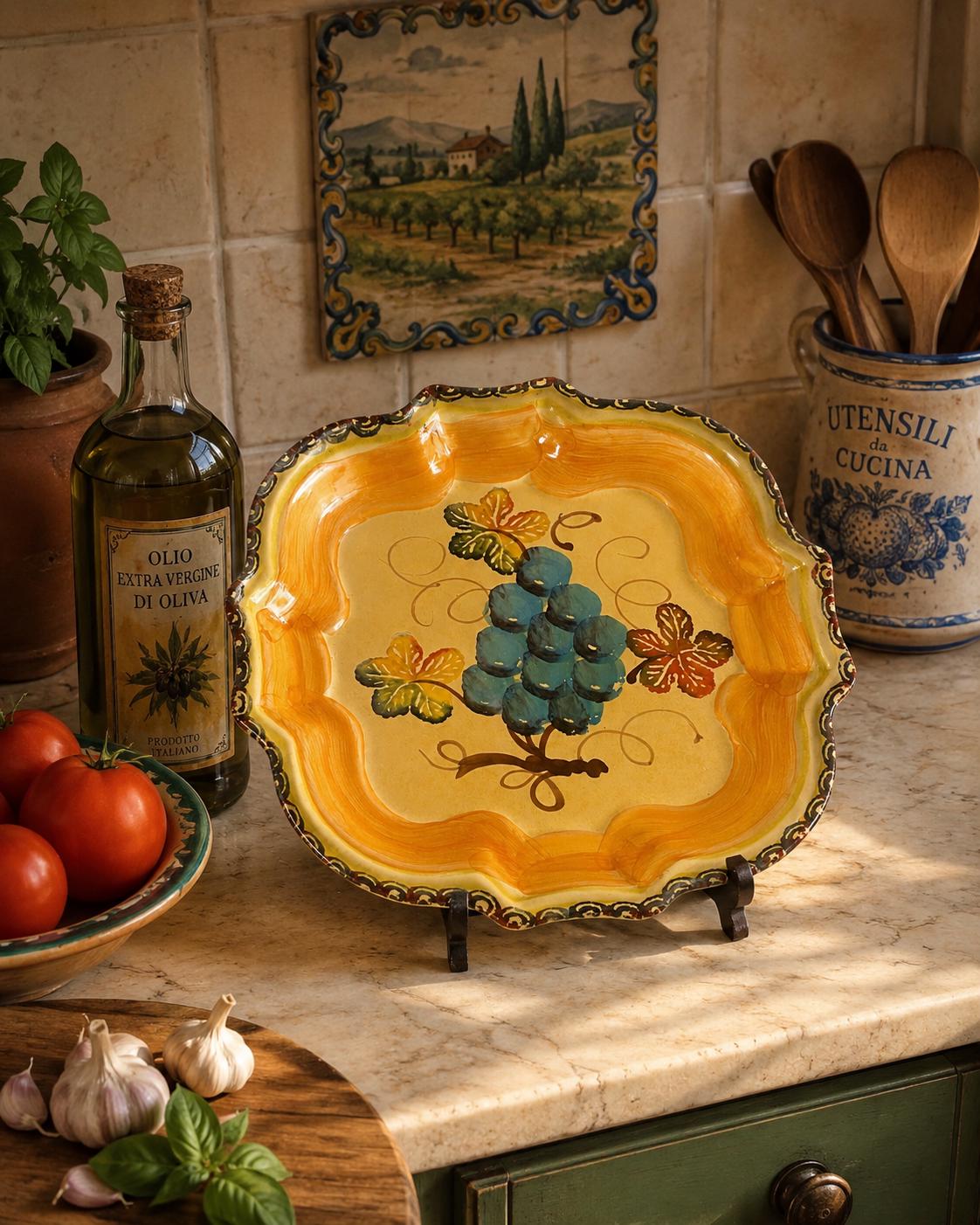 Italica Ars Pottery - Etsy
