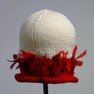 PDF PATTERN:  Sweet Pea Joy Infant, Toddler, Children&#39;s Hat