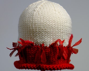 PDF PATTERN:  Sweet Pea Joy Infant, Toddler, Children's Hat