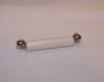 bell montessori infant cylinder toy rattle