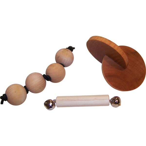 Montessori-Baby-Spielzeug - Neugeborene Pack