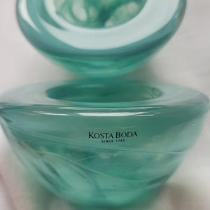 Kosta Boda Candle Holders
