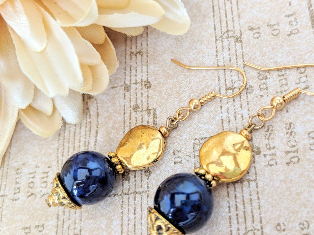 Orecchini In Argento Con Giadeite Verde (Annette)-1453SE | Gioielli - Foto 10