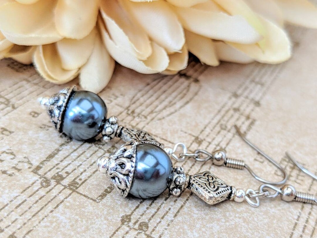 Elegante Boho Ohrhänger Mit Vogelmuster | Kaufen Auf