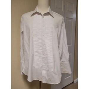 dress shirt 17.5 32 Mens Dress Shirt 17.5 32/33