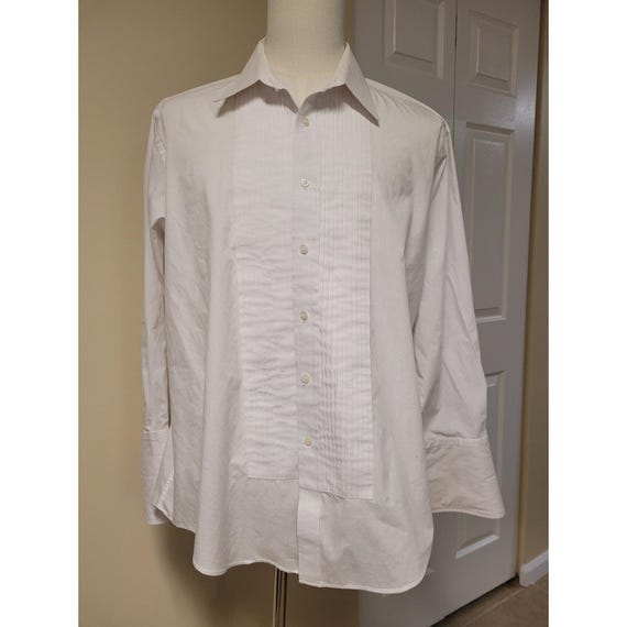 joseph and feiss dress shirts Joseph & Feiss Slim Fit Short Sleeve 4-Way Stretch Dress Shirt in White Solid  Boys Size 16 Button-Front Dress Shirt